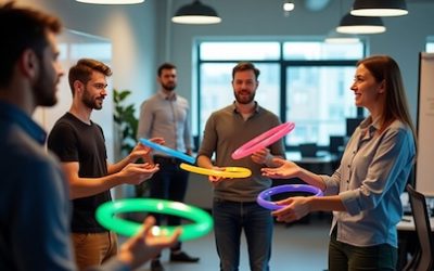 הצורך בסנכרון אנושי: גשר לקירוב, עבודת צוות ושיתוף פעולה בארגונים